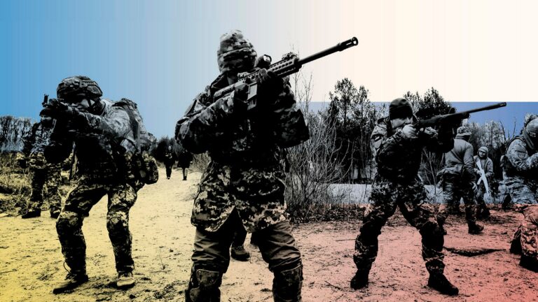 Russia’s War in Ukraine – Two Articles