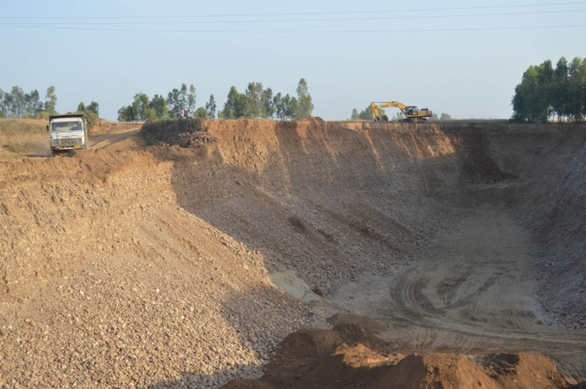 BJP’s New Sand Mining Policy: Award Contracts to Party Supporters