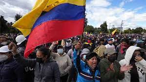 Victory of the National Strike in Ecuador