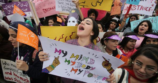 The Global Gender Gap Report Highlights the Horror and Discomfort of Being Female in Pakistan; It Also Ranks India at 135