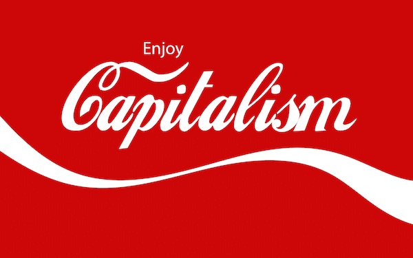 Capitalism Is the Real Information War