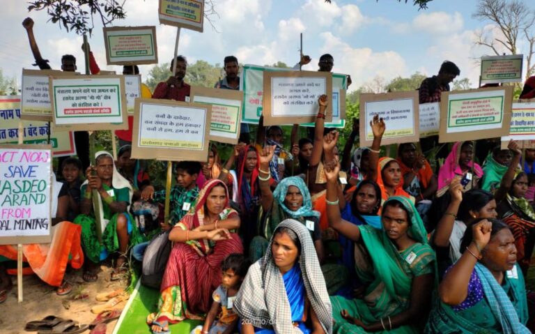 How are Chhattisgarh’s Tribals Fighting Back Miners in Central India’s Densest Forest?