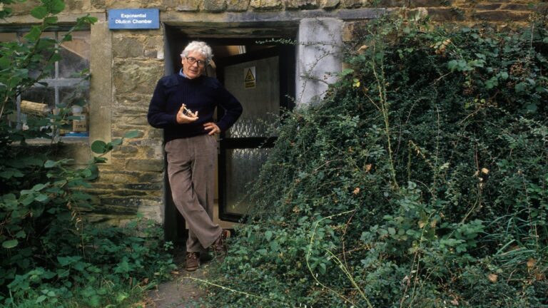 James Lovelock: the Scientist-Inventor Who Transformed Our View of Life on Earth