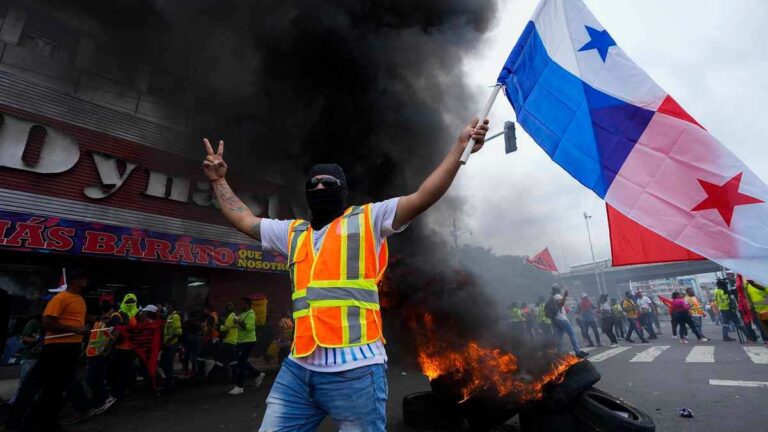 After Weeks of Protests in Panama Against Inflation and Inequality, People Win Significant Victories