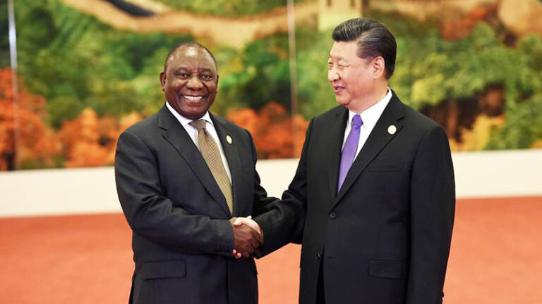 Africa, China, Russia and US Imperialism – 2 Articles