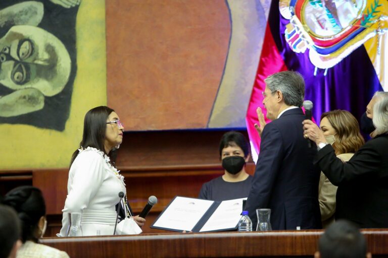 Ecuador’s Unpopular Neoliberal Government Survives for Now: An Interview with David Villamar