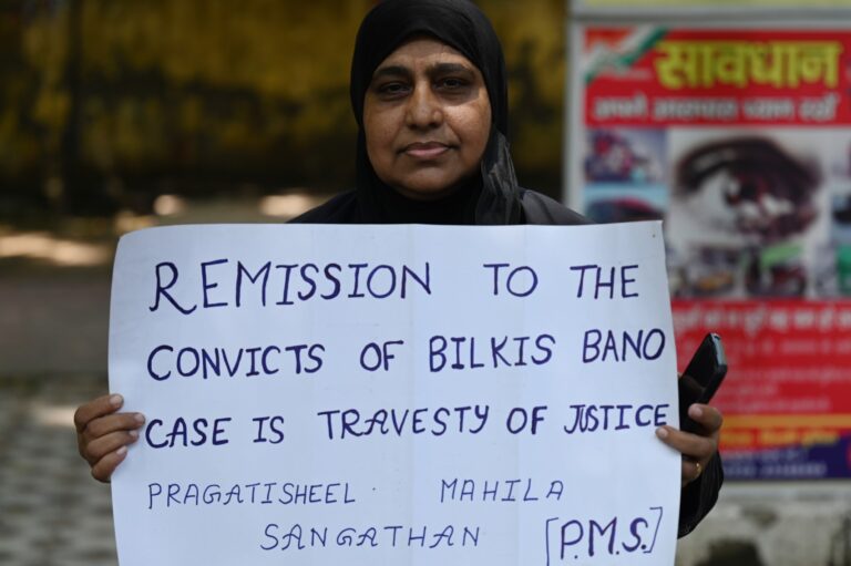 The Shame of a Nation: The Tragedy of Bilkis Bano!