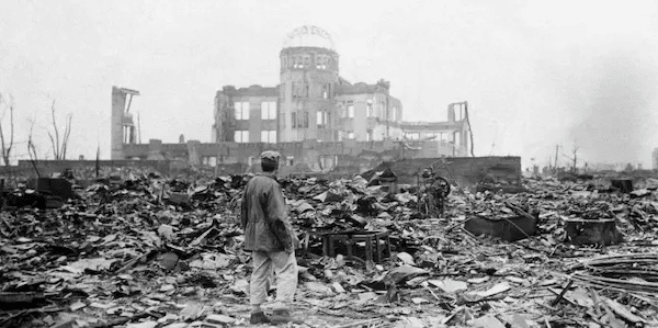 Remembering One of Humanity’s Worst Catastrophe’s—77 Years On