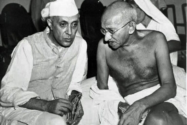 Gandhian Politics in Contemporary India