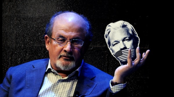 Those Angry at Rushdie’s Stabbing Have Been Missing in Action Over a Far Bigger Threat to Our Freedom