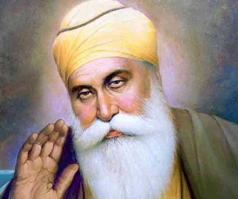 Guru Nanak — Unravelling the World, the Idea of Humanity, the State and the Ultimate