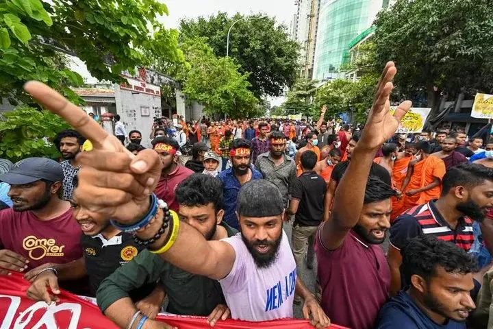 Sri Lanka: The Struggle Continues