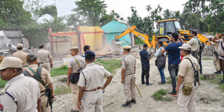 Assam: What the ‘Voluntary’ Demolition of a Madrasa Says About Persecution of Muslims