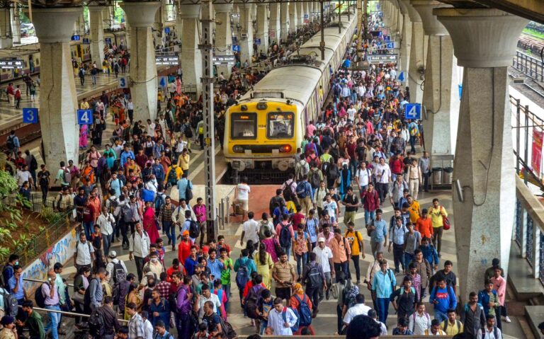 Mumbai Fixated on Building Expensive Metros to Ease Commuting Woes