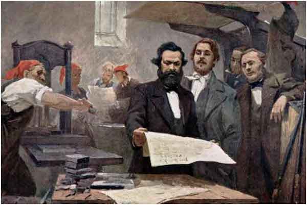 How Marxists Brought Science to Politics and Politics to Science