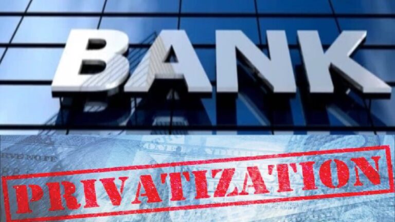 Bank Privatization and the Never-finished Neoliberal Agenda