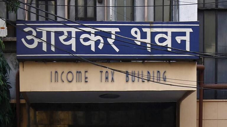 ‘Recent Income Tax Raids Are an Attack on All Citizens of India’