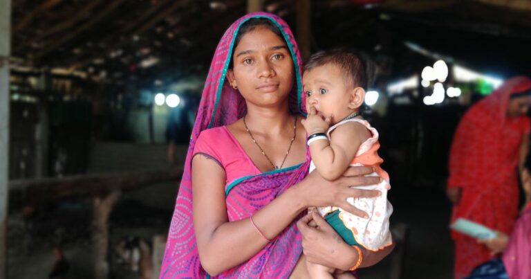 In Hunger Hotspot, Aadhaar Is Depriving Adivasi Mothers of Crucial Assistance