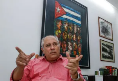 Alpidio Alonso Grau: “In Cuba, Revolution and Culture are Inseparable”