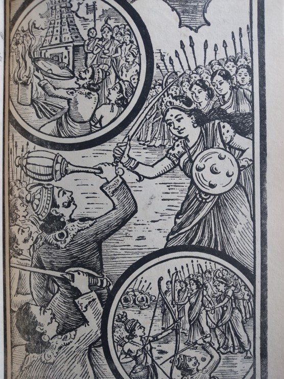 Different Strokes: Women in the Tamil Mahabharatas