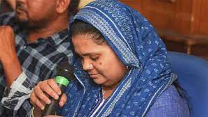 Apologising to Bilkis Bano