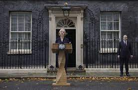 British Prime Minister Liz Truss Resigns – a Revolutionary Crisis for British Imperialism