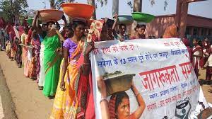 Right to Food Campaign Demands Proper Functioning of MGNREGA