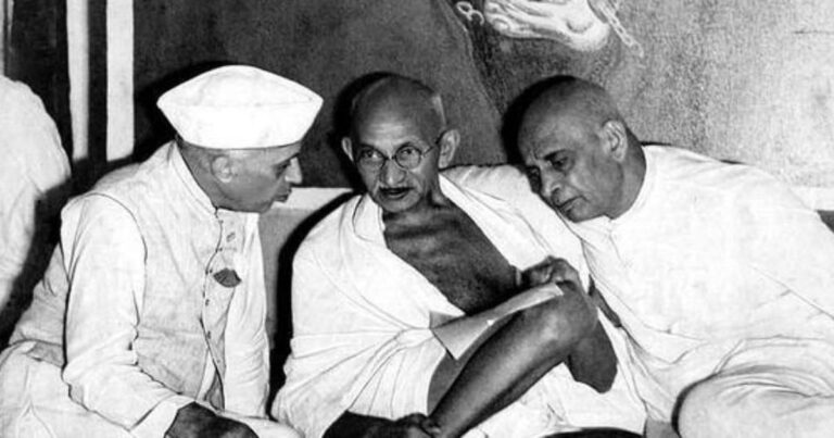 Leader of Our Legions: Sardar Patel’s Tribute to Nehru