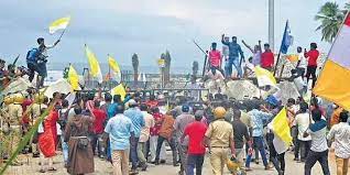 Fishworkers Struggle Against Vizhinjam Adani Port in Kerala