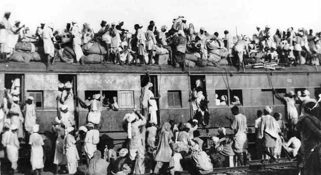 The Partition of Punjab and Bengal