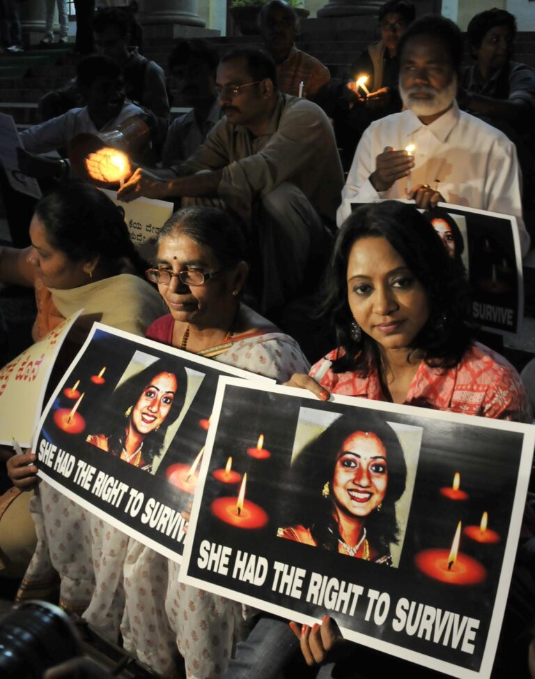 Concerns Around Abortion in India Differ from Those in the West