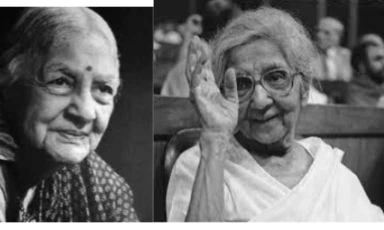 Aruna Asaf Ali and Kamaladevi Chattopadhyay: Revolutionary Women in the Freedom Struggle