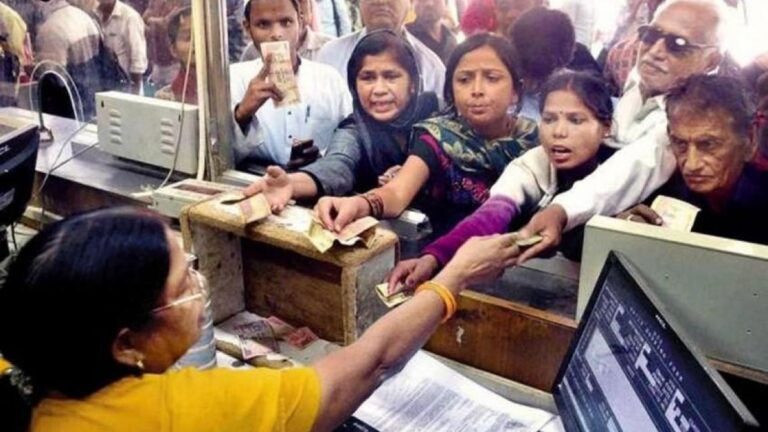 REPLUG: Demonetisation Has Been an Utter Failure on All Fronts