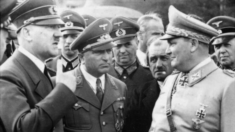 ‘Nazi Billionaires’ by David de Jong: How Hitler’s Financiers are Still in Business