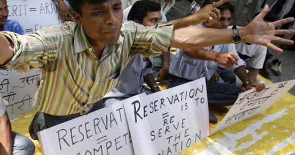 Why the Idea of Reservations for Dalit Muslims and Christians has Divided Ambedkarites