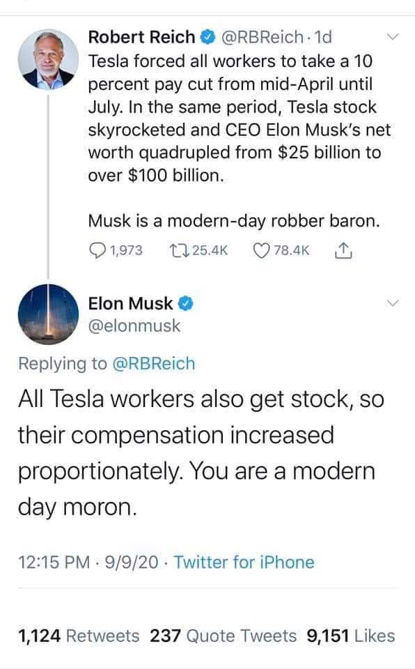 Elon’s Twitter