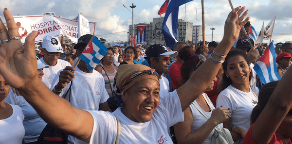 Cuba’s New Family Code: Made Possible by Socialism