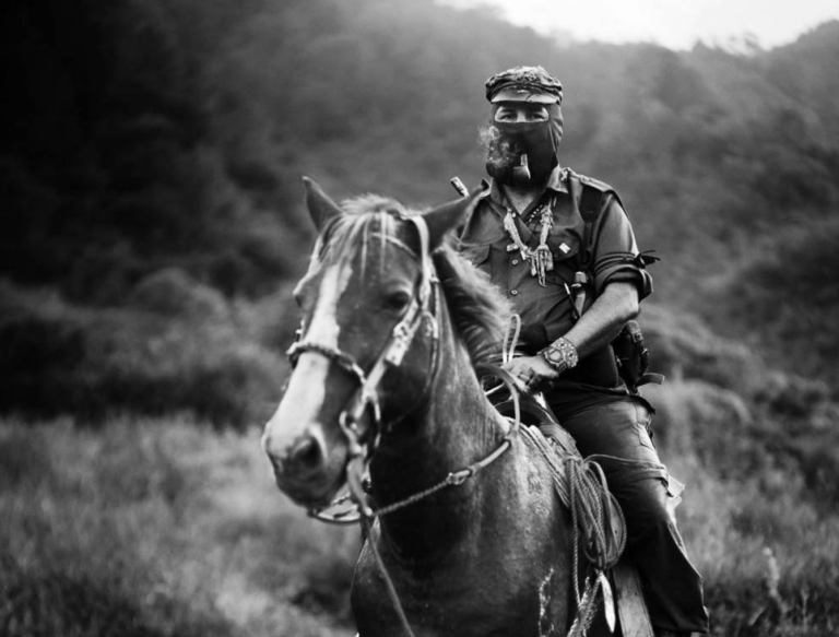 Zapatistas Versus the Neoliberal War Against Humanity