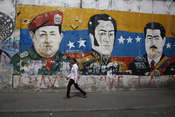 What Is the Future of Venezuela’s Communes?