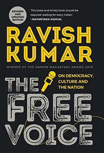 Media and Free Voice: Review of Ravish Kumar’s Book