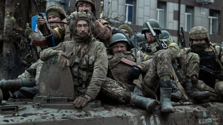 Conflict in Ukraine Is Doomed to Escalate