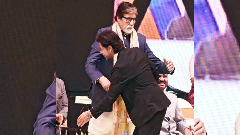Amitabh Bachchan, Shah Rukh Khan Remind Nation of Cinema’s Priceless Legacy