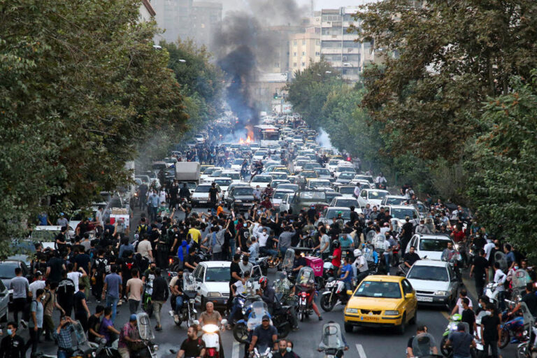 The Iranian Protests are the Latest Phase in a Long Cycle of Popular Unrest