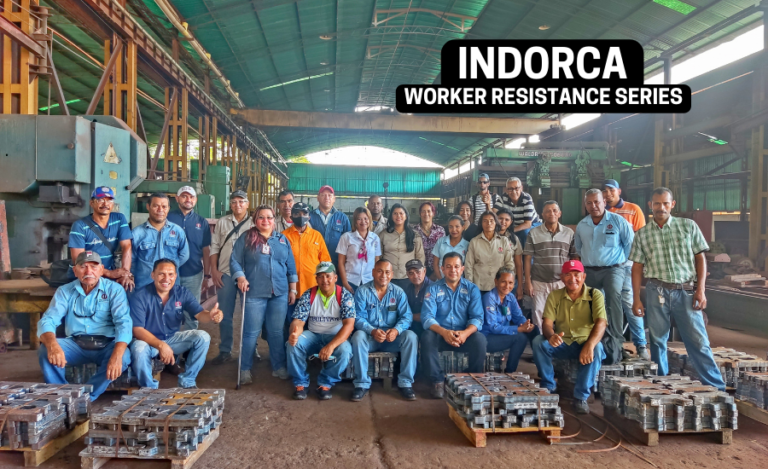 A Factory without Bosses: Voices from Indorca