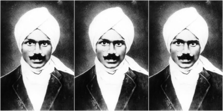 Subramania Bharati: One Hundred Years of Revolution