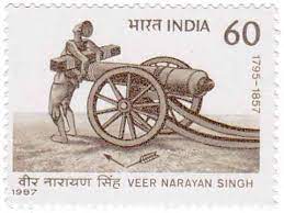 Veer Narayan Singh – Freedom Fighter – was Also a Food Rights Activist