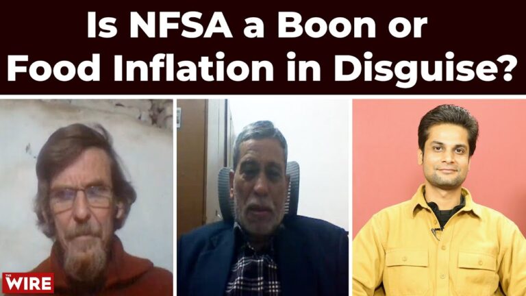 What Will Free Rations Under NFSA Mean for the Poor, India’s Food Stocks?