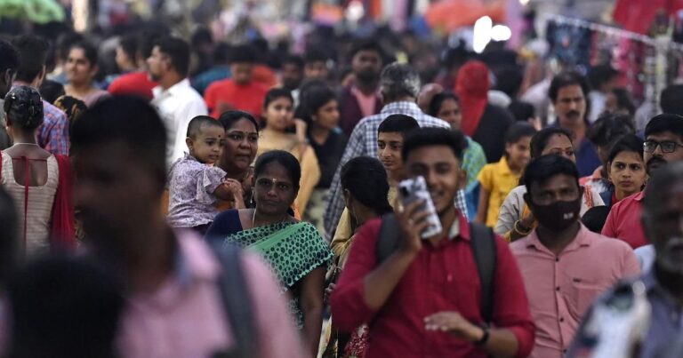 India’s Population, Poverty and Consumption Data are Missing, Experts Allege Political Manipulation