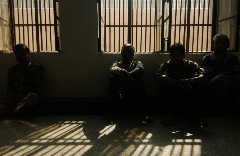Long Forgotten: India’s Pretrial and Undertrial Prisoners