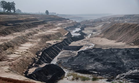 ‘It Was a Set-Up, We Were Fooled’: the Coal Mine That Ate an Indian Village